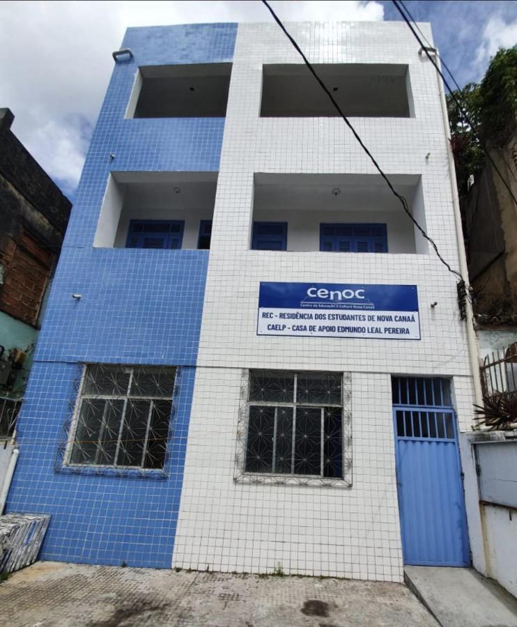 C&R Hostel Residencial Salvador da Bahia Exterior foto