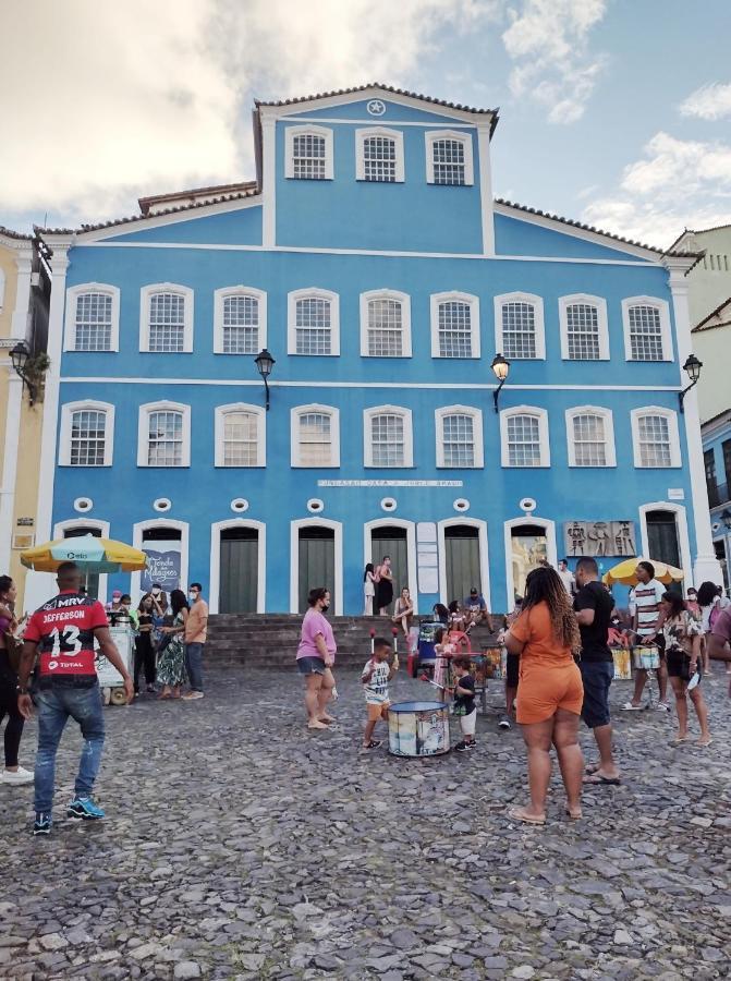 C&R Hostel Residencial Salvador da Bahia Exterior foto